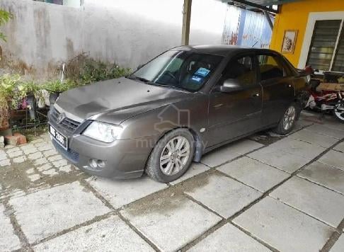 2010 Proton WAJA 1.6 CPS (A) - 1