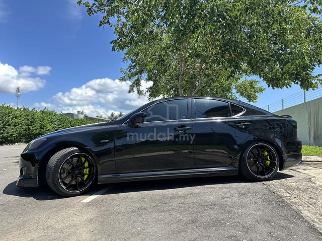 2006/2010 Lexus IS250 2.5 (A) - 5