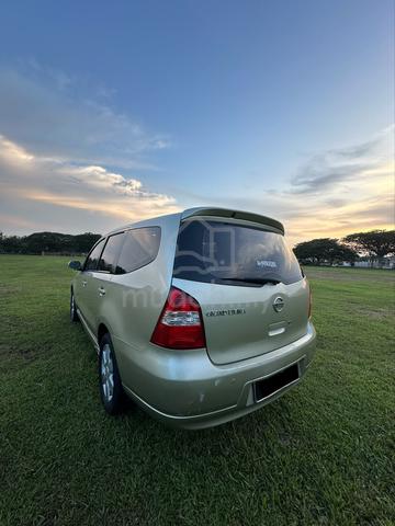 2008 Nissan LIVINA 1.6 (A) - 5