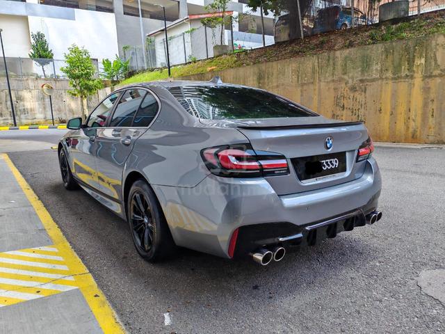 2013 Bmw 520i 2.0 M SPORT (Convert G30) - 4