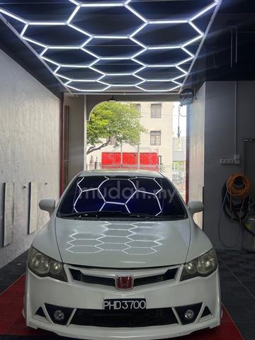 2007 Honda CIVIC 2.0 S I-VTEC MY06 FD ENHANCED (A) - 2