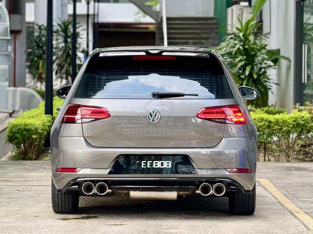 Volkswagen GOLF 1.4 R F/Bdykit F/Ekzos LowMill 2.0 - 2