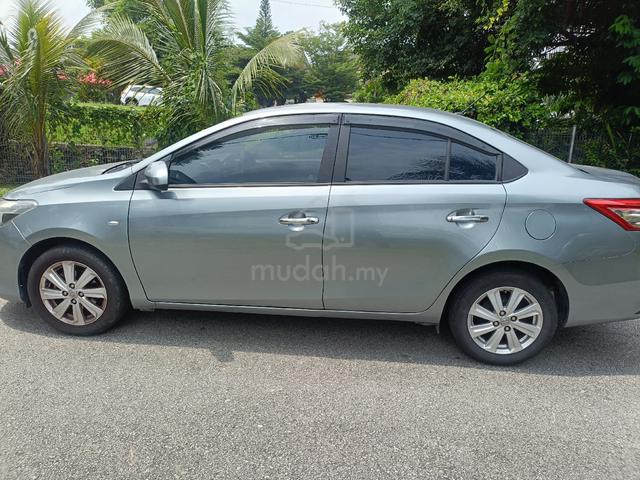 Toyota VIOS 1.5  - 4