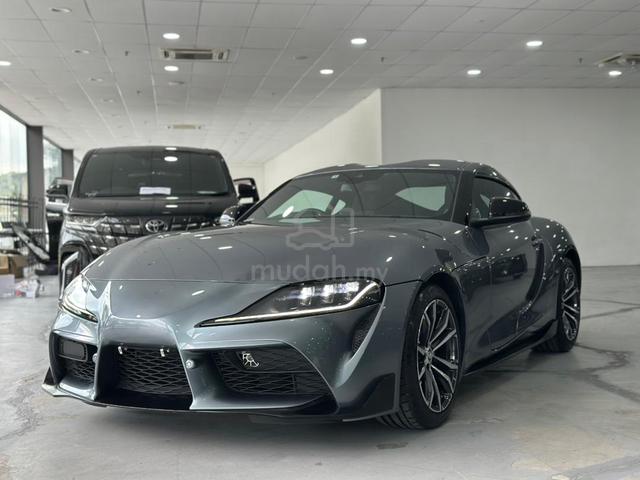 2022 Toyota SUPRA 2.0 SZ-R (A) - 1