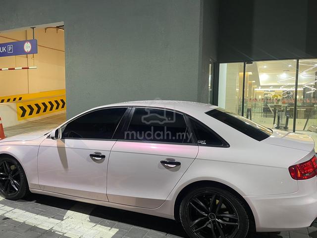 2012 Female Owner Audi A4 1.8 TFSI STANDARD (A) - 4