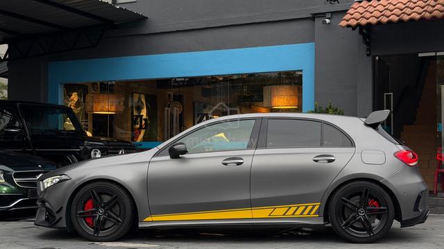 2020 Mercedes Benz A45 S Edition 1 A45S (A) - 4