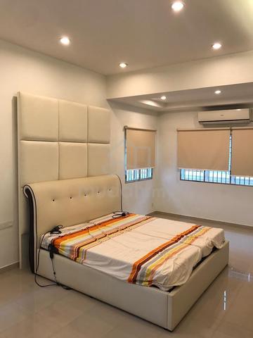 double storey semi detached @ pantai jerjak sungai nibong bayan lepas 4