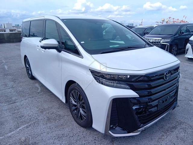 2025 Toyota Vellfire Z Premier Unreg High Spec - 2