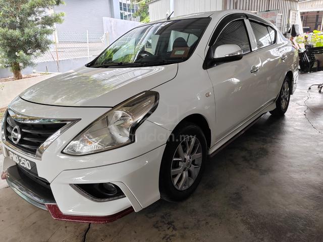 2016 Nissan ALMERA 1.5 E (NISMO) FACELIFT (A) - 2