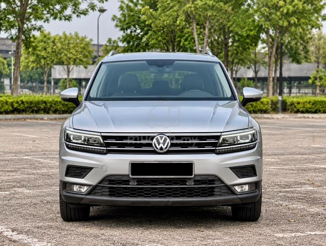 {2020} Volkswagen TIGUAN 1.4 HIGHLINE (A)FULL LOAN - 5