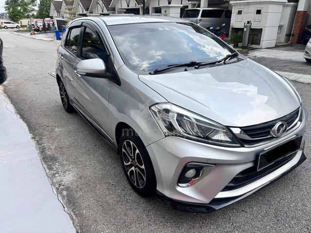 2021 Perodua MYVI 1.5 ADVANCE MY17 M800 D20N (A) - 4