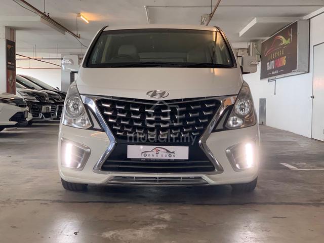 Hyundai GRAND STAREX 2.5 ROYALE PREMIUM (A) MPV - 3