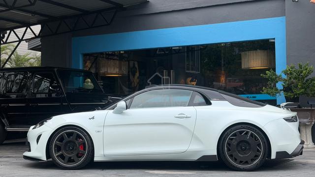 2023 Alpine A110 R 1.8 (A) - 4