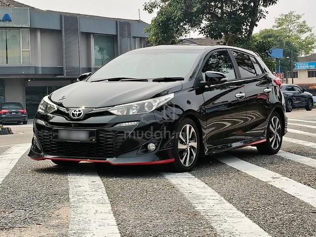 2019 Toyota YARIS 1.5 G MY19 (A) - 2