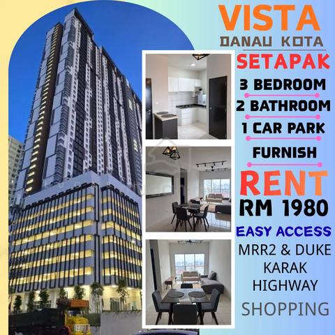 Vista Danau Kota 1