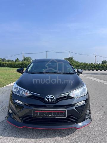 2019 Toyota VIOS 1.5 G NSP151R FACELIFT (A) - 2