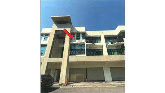 2nd Floor of 3 Storey ShopOffice, Alam Puteri (Princess Heights), KK 1