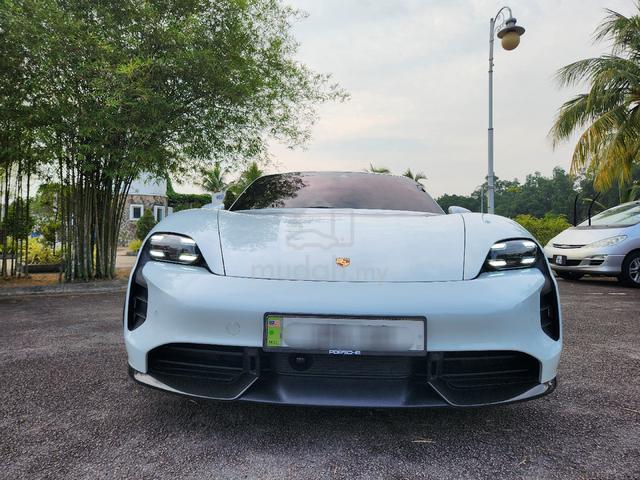 Porsche TAYCAN TURBO S UK Full Spec - 1