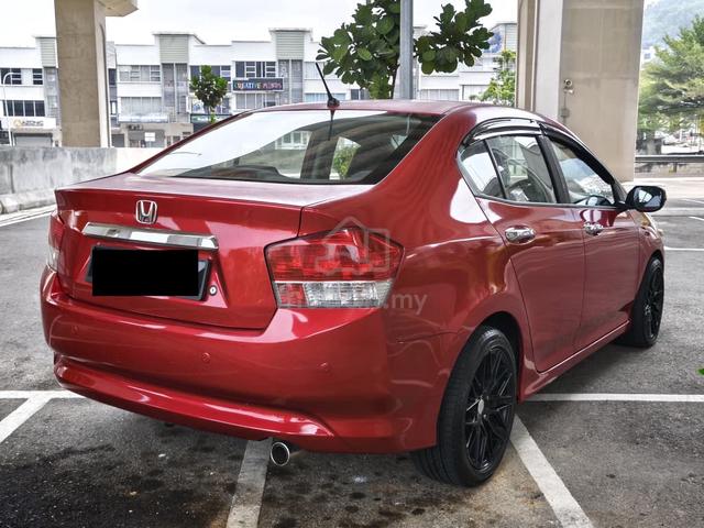 2010 Honda City 1.5E Cover Warranty Good Condition - 4