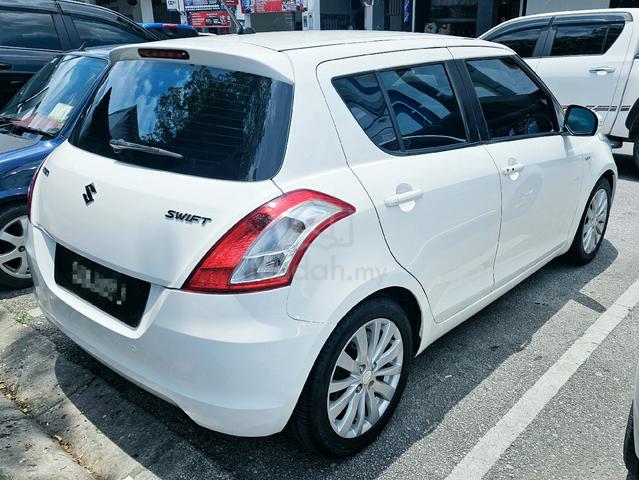 2014 Suzuki SWIFT 1.4 GLX (A) - 4