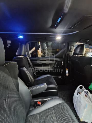 2020 Toyota ALPHARD 2.5 S TYPE GOLD (A) - 5