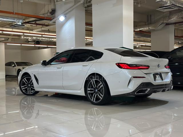 2021 Bmw 8 SERIES 3.0 40I M SPORT - 2