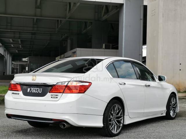 BIGSALE✅2014 Honda ACCORD 2.0 VTi-L (A) Modulo - 2