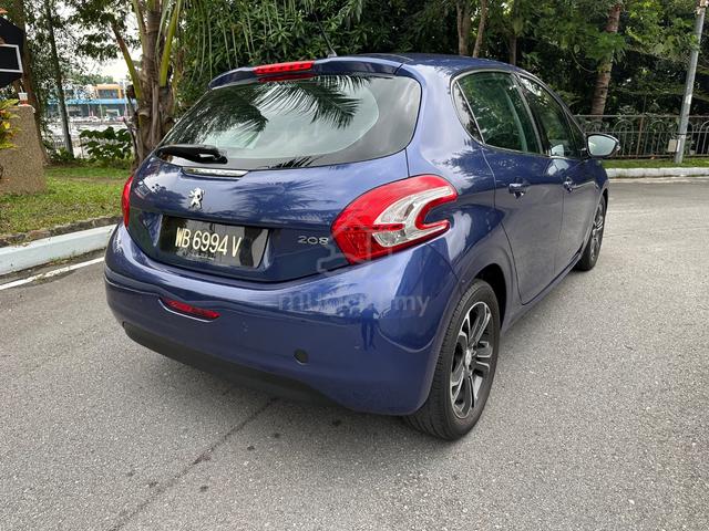 2015 Peugeot 208 1.6 VTi ALLURE (A)TIP TOP CONDITI - 4