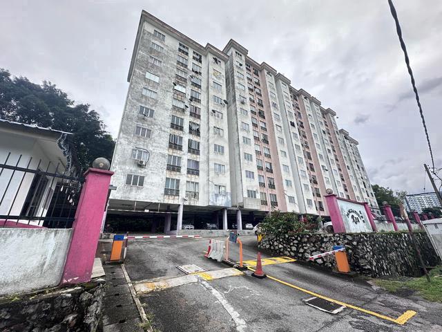 Taman Bukit Ria (Kajang) 1