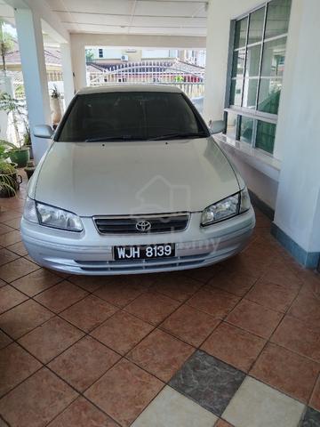 2001 Toyota CAMRY 2.2 GX (A) - 1