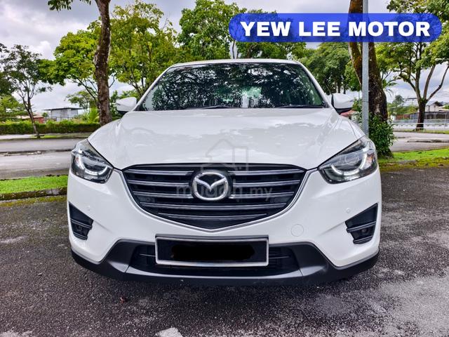 2016 /2017 Mazda CX-5 SKYACTIV 2.2 D Turbo GLS (A) - 2