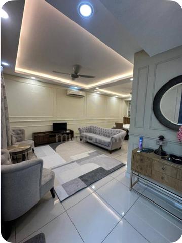 House for rent bandar bukit raja 2 1