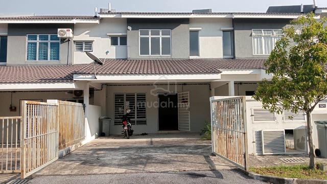 CHEAPEST & NEW Double Storey House for Rent,Taman Mambau Seremban 1