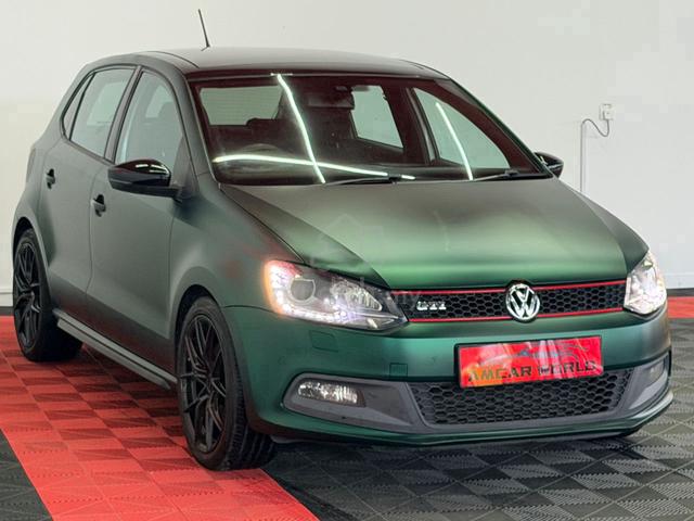 ORI2012 Volkswagen POLO 1.4 GTi SUNROOF ONE OWNER - 3