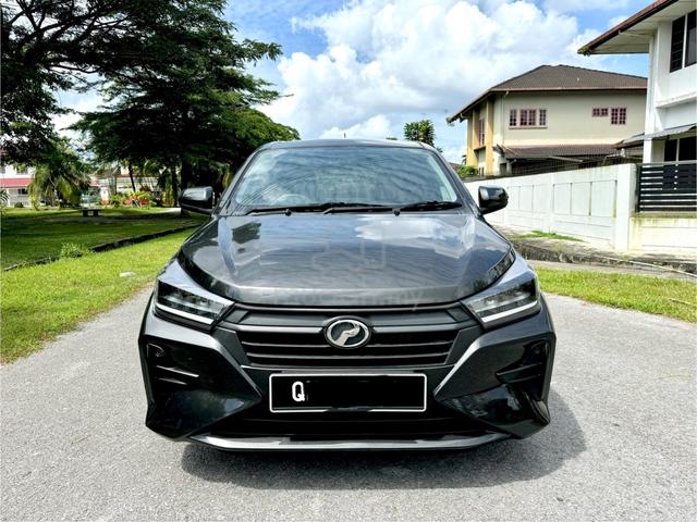 2024 Perodua AXIA 1.0 X CVT (AUTO) - 2