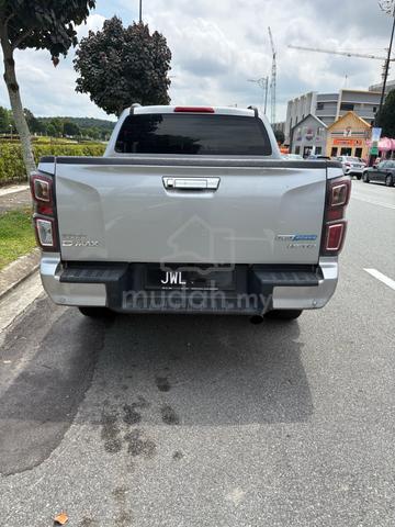 2023 Isuzu D-MAX 1.9 PREMIUM MY21 (A) - 4
