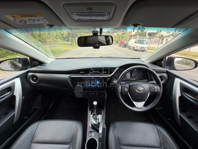 2018 Toyota Corolla Altis 1.8 G - 5