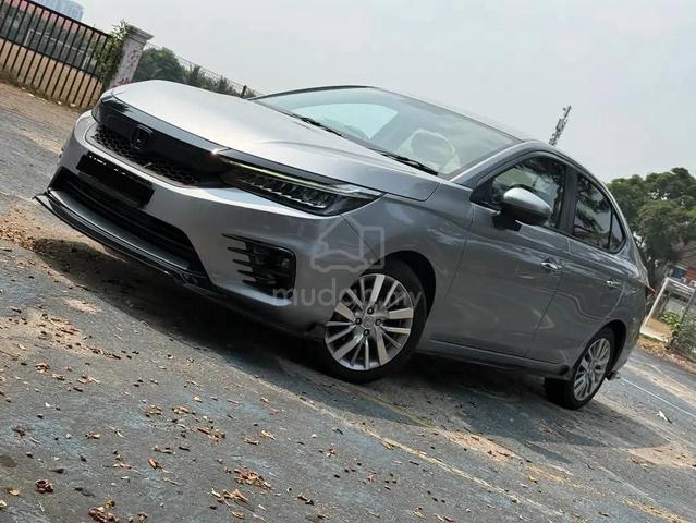 2020 Honda CITY 1.5 V MY14 GM6 FACELIFT (A) - 1