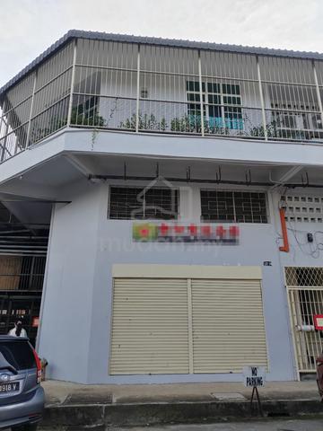 Industrial Shoplot For Sell @ Kolombong Jln Kilang (Light Industry) 1