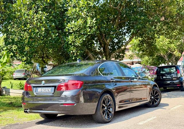 OTR 2015 Bmw 520i 2.0 FACELIFT M-SPORT (A) FSR - 3