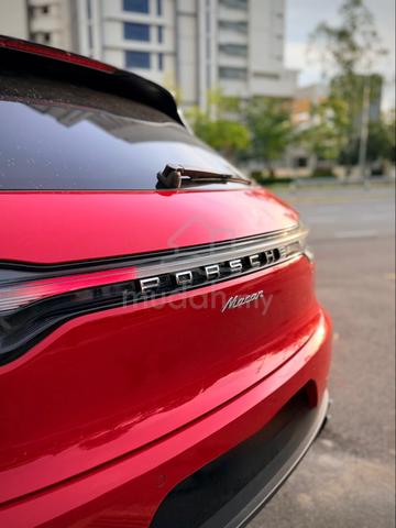 2020 Porsche MACAN 2.0L (A) - 5