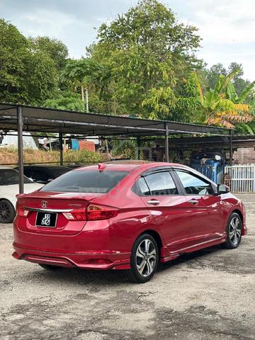 2016 Honda CITY 1.5 V MY14 GM6 (A) - 4