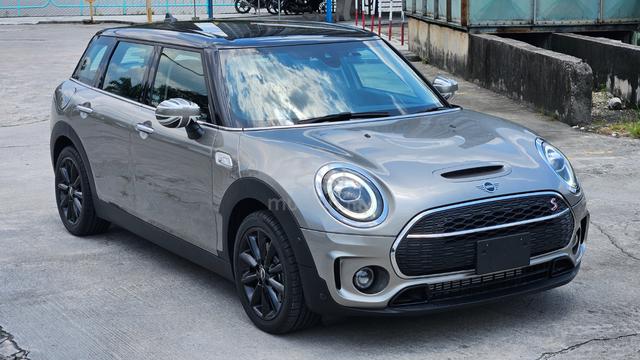 2020 Mini COOPER 2.0 S CLUBMAN (A) - 1
