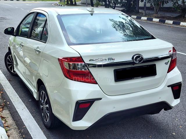 Perodua BEZZA 1.3 AV FUL SERVICE RECORD 1 LADY USE - 2