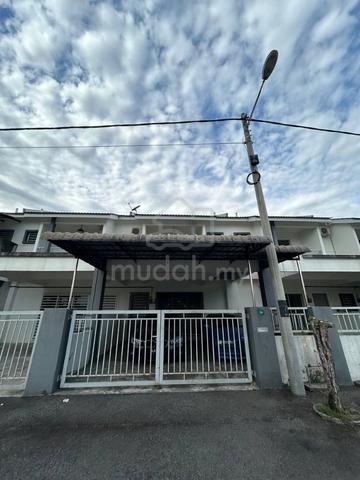 Teres Dua Tingkat Taman Klebang Harmoni 2 , Ipoh 1