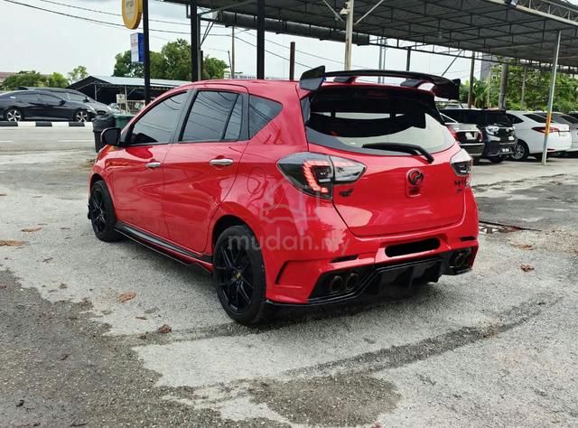#OTR#Perodua MYVI 1.5 AV (A)[2021]F.ServR Perodua - 2
