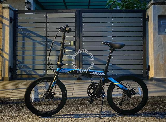 java 451 folding bike