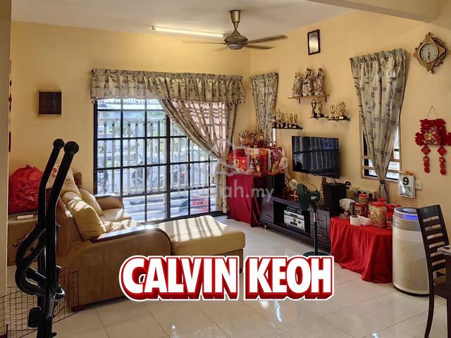 2 Storey Terrace Endlot Botanica CT Jalan Sungai Air Putih Balik Pulau 1