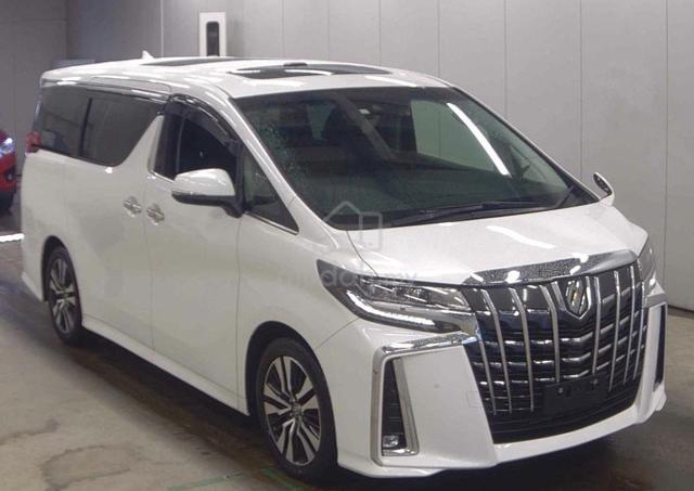 2023 Toyota ALPHARD 2.5 SC DBA-AGH30W (A) - 1