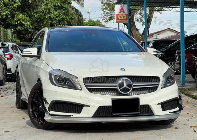 2014 Mercedes Benz A45 AMG (CBU) 2.0 (A)CASH ONLY - 1